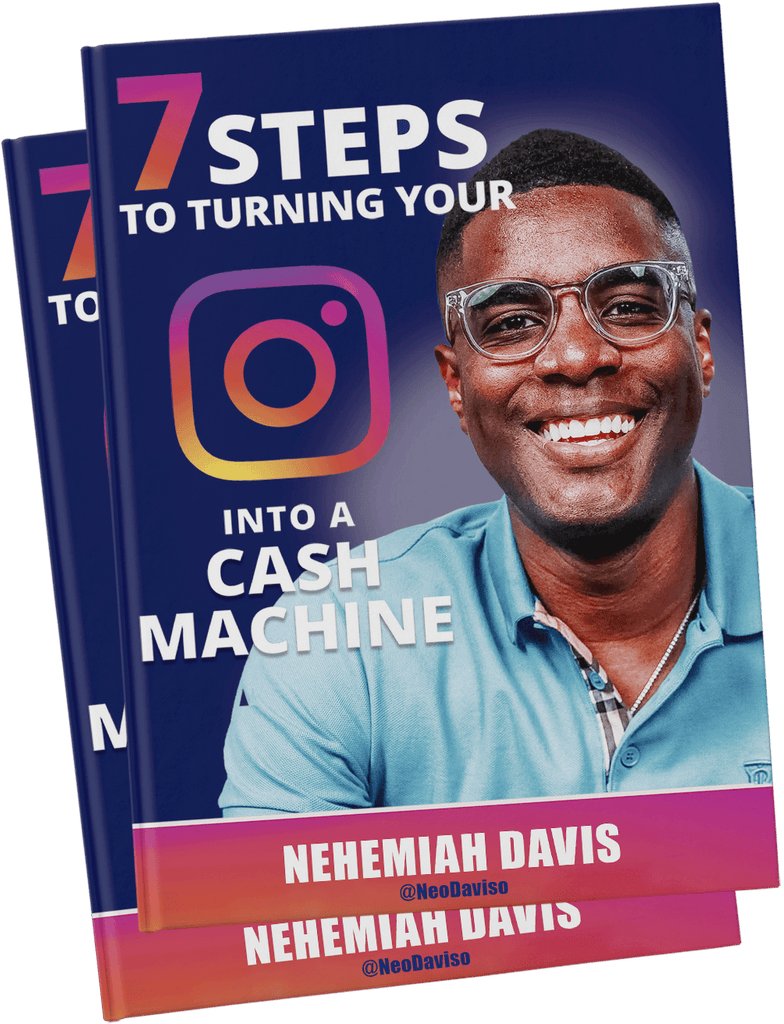 7 Steps To Turning Your Instagram Into A Cash Machine