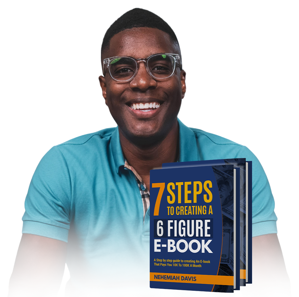 7 Steps To Creating  6 Figure eBook